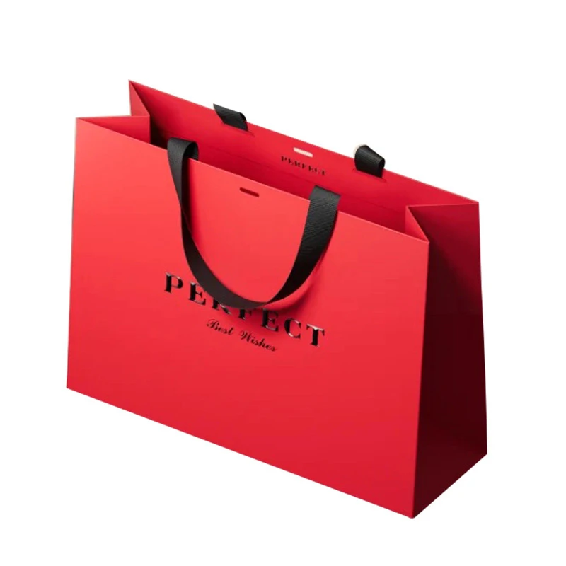 Cosmetic paper bags Cosmetic paper bags