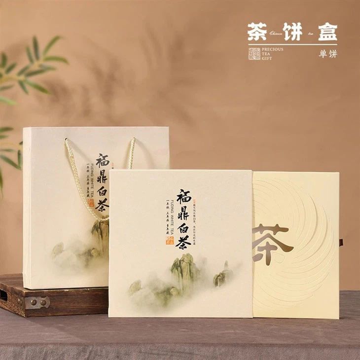 Tea Cake Storage Box Gift Box