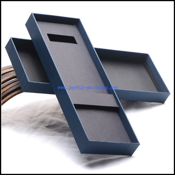 Tie To Store Cardboard Box Business Gifts